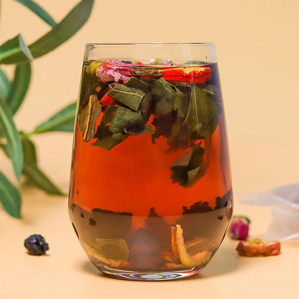 Product Name: Wumei Mulberry Tea Healthy Herb Tea Bag 100g/3.52oz