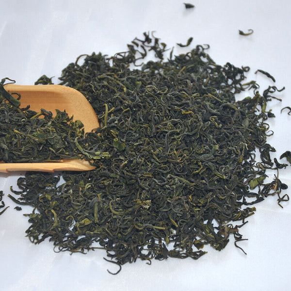 HelloYoung New Tea Shandong Rizhao Green Tea Rizhao Jufeng Buluo Green Tea 500g/1.1lb