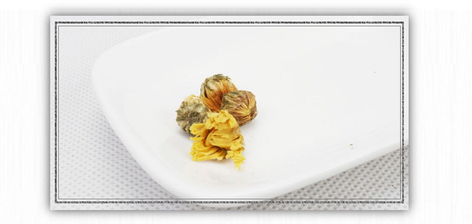 GaiBowl Tea Eight Treasures Tea Chrysanthemum Wolfberry RedDate Guiyuan Tea 800g