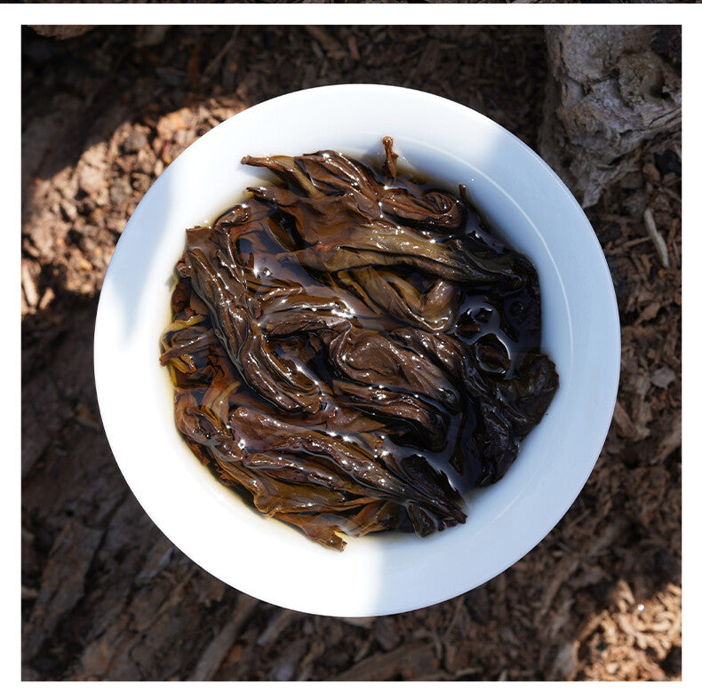 Leaves Zhengyan Ration Tea Wuyi Rock Tea Cinnamon Oolong Tea Strong-flavor Tea