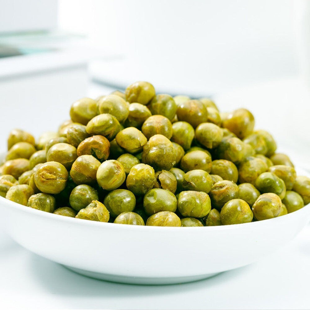 Garlic Green Beans Mixed Nuts Pistachios Sunflower Seeds Dried Fruits Snack Secondary image