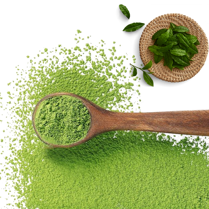 Matcha Green Tea Powder Premium Ceremonial Matcha Energy Diet Weight Loss Main image