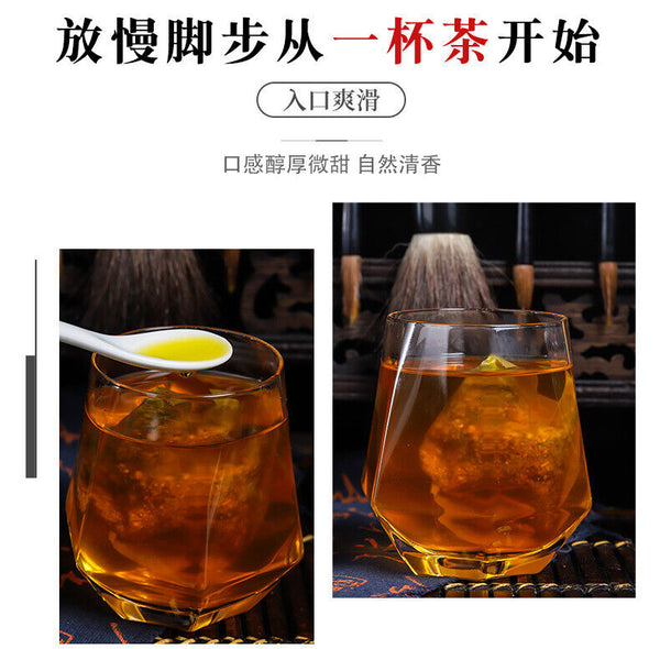Herbal Stone Clear Tea for Kidney and Gallstones with Natural Ingredients