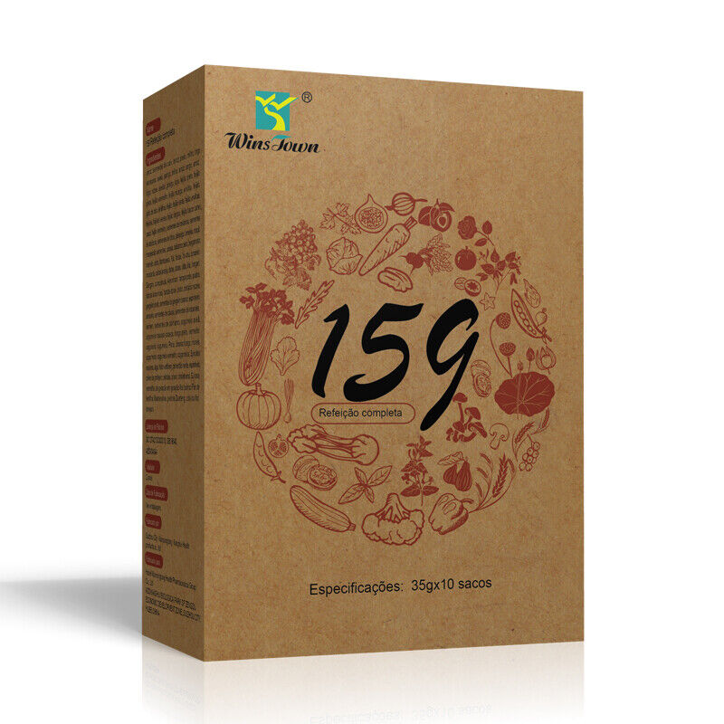 Immune Nutrition 159 Weight Loss Boosting Replacement Powder Health Supplement Secondary image