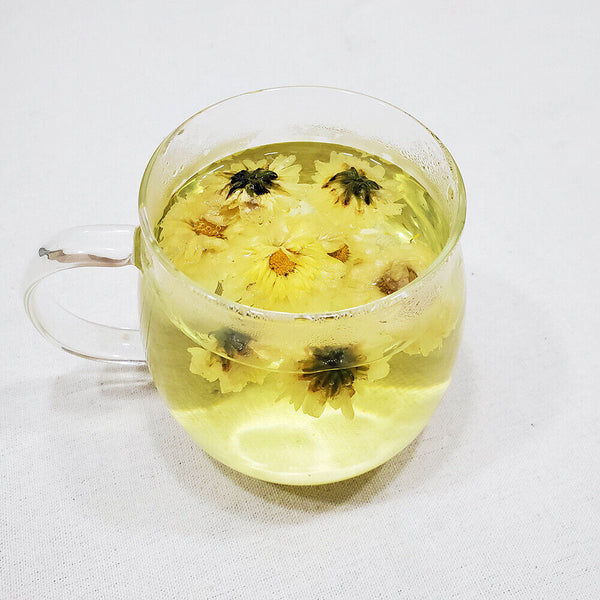 HelloYoung New Fetal Chrysanthemum HangBai Chrysanthemum Infusion Herbal Tea500g/1.1lb