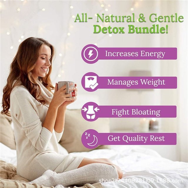 Organic Herbal Slim Tea Pro 14 Days Fat Loss 3g*14 Packs Weight Loss