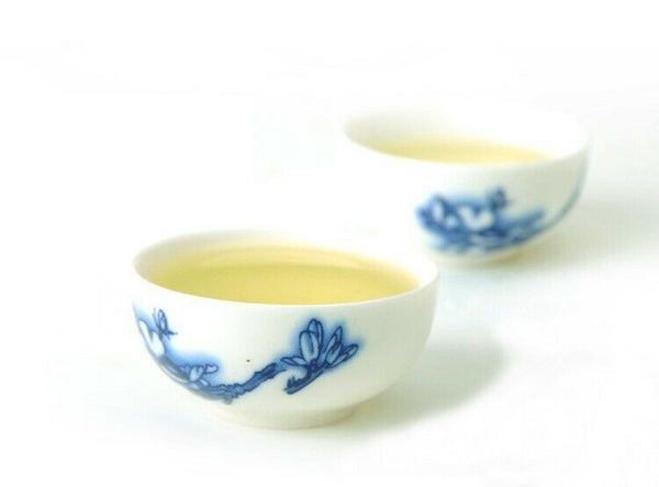 HelloYoung Natural Organic Health Oolong Tea Box Anxi Tieguanyin Fresh Green Tikuanyin Tea