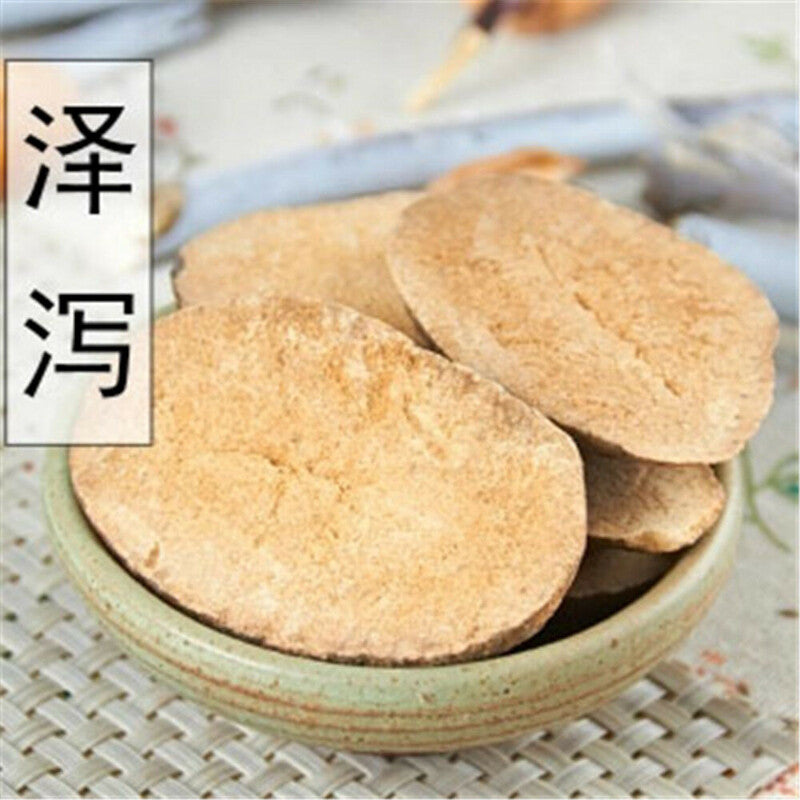 100% Organic Ze Xie Chinese Herbs Tea Plantain Rhizoma Alismatis Orientalis Main image