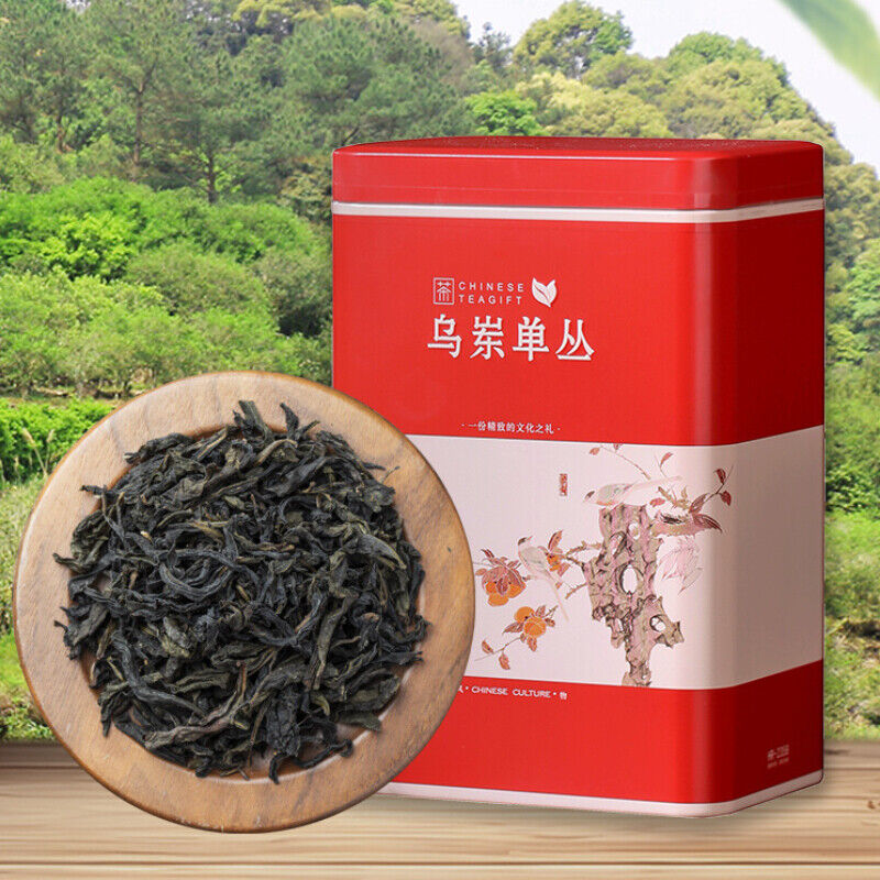 Premium Phoenix Oolong Tea Gift Set Rich Flavor Smooth Taste 500g Chaozhou Tea Main image