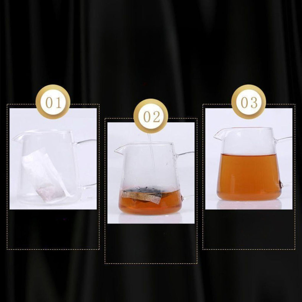 Polyphenol Oil Cut Strong Fragrant Tea Black Oolong Tea High Concentration Tea