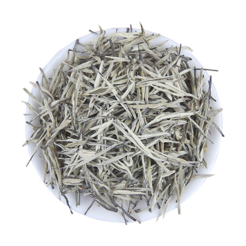 HelloYoung 500g Top Loose Tea Premium Green Tea Hair Tip Silver Needle Health Tea Main image