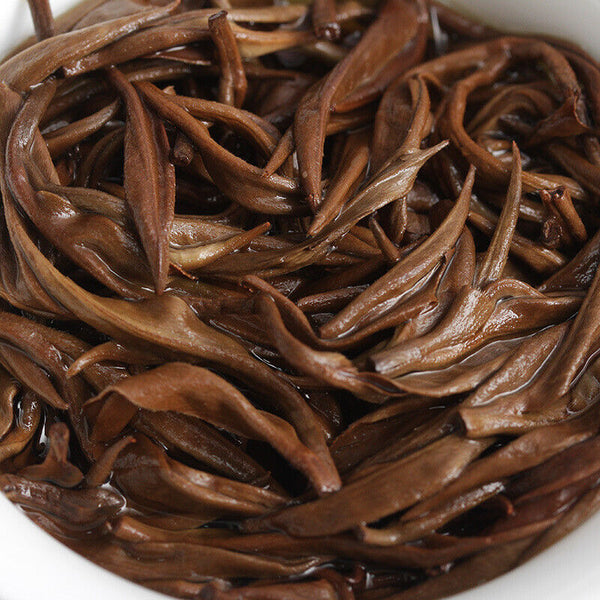 HelloYoung 500g Yunnan black tea Fengqing Dian Hong Jin Luo (No. 2) early spring tea