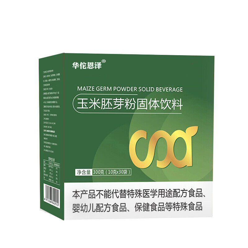 HelloYoung Germe Di Mais In Polvere Bevanda Solida 300g 10g*30 Main image