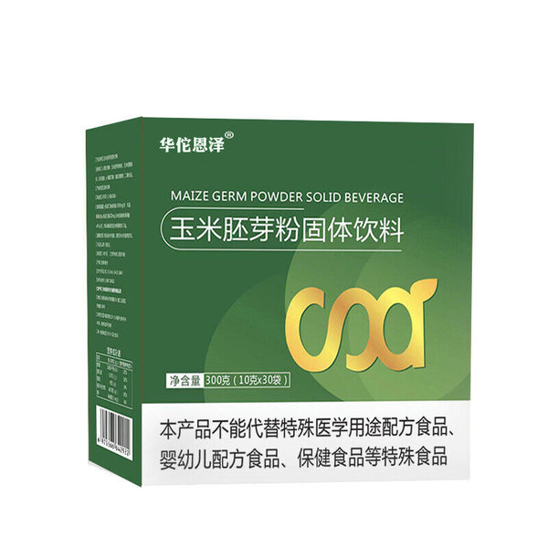 HelloYoung Germe Di Mais In Polvere Bevanda Solida 300g 10g*30