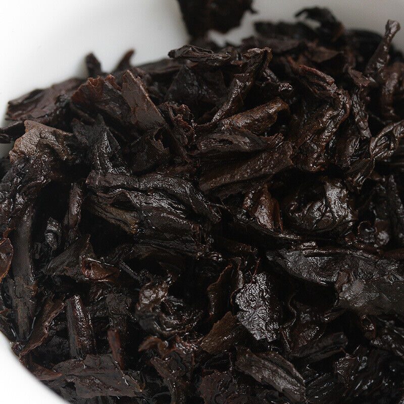 Aged Black Tea 500g Tea Bulk Yunnan Puerh Tea