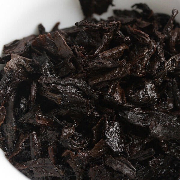 Aged Black Tea 500g Tea Bulk Yunnan Puerh Tea