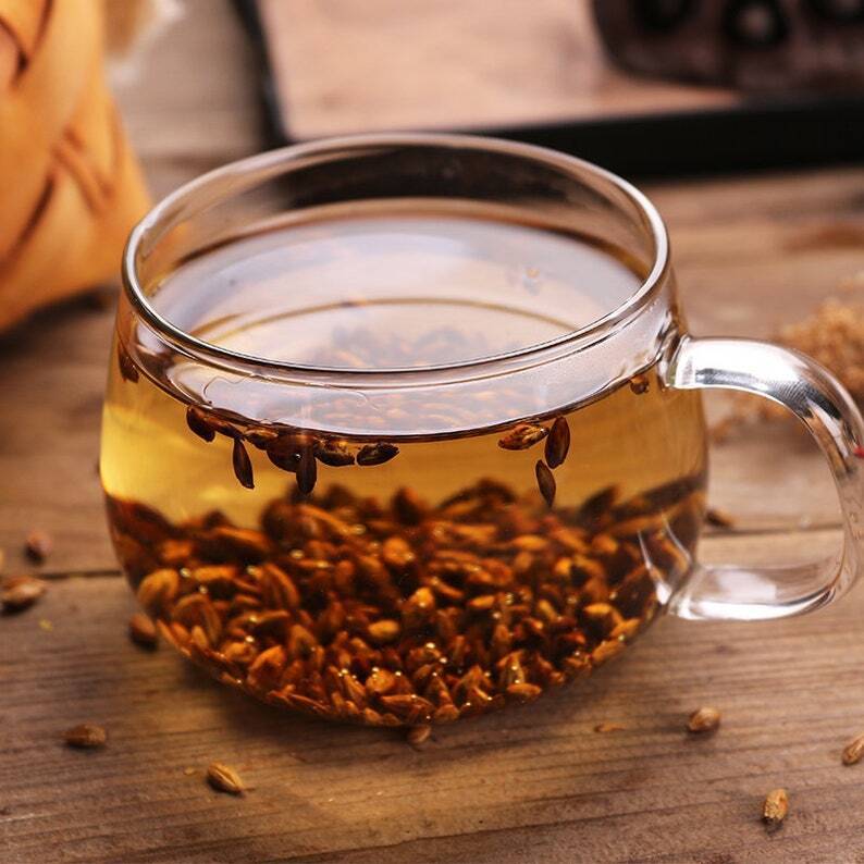 250g Roasted Barley Tea Da Mai Cha Secondary image
