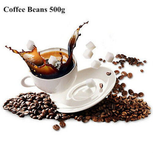 500g Vietnam Kaffeebohnen Backen Holzkohle Geröstet Original Abnehmen Tee