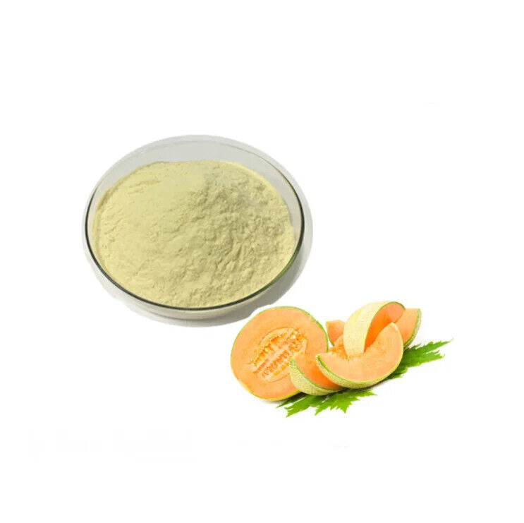 Cantaloupe Fruit Honeydew Hami Melon Extract Powder Water Soluble Beverage Main image