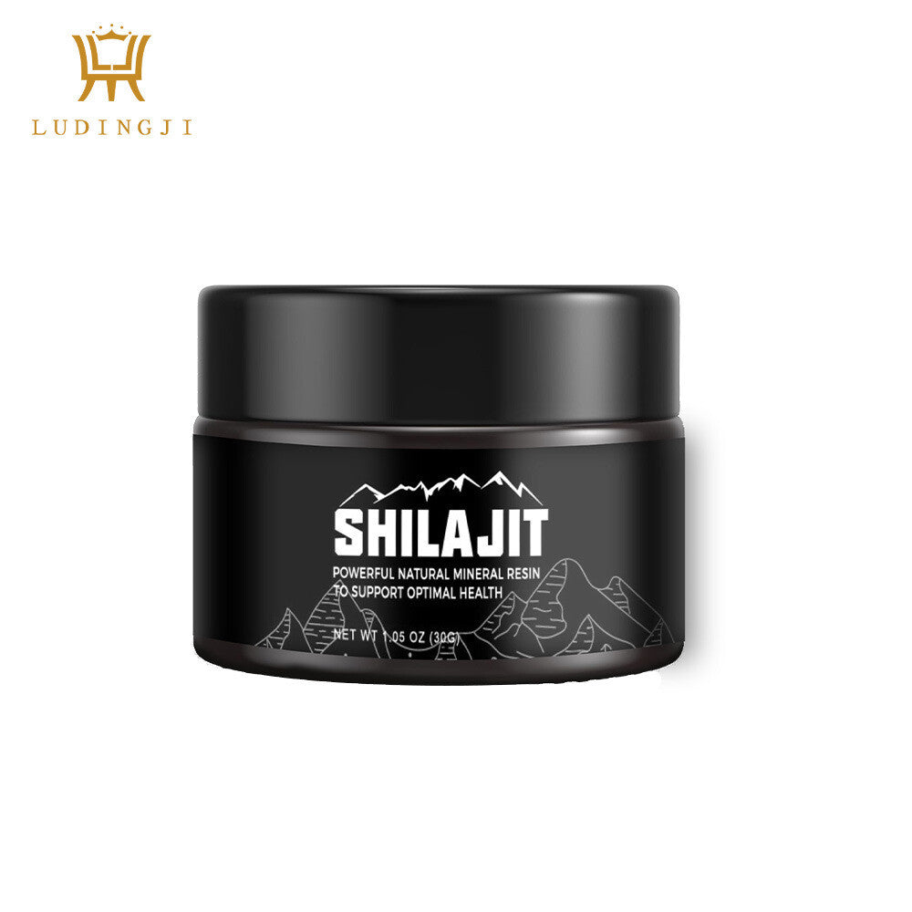 Pure 100% Himalayan Shilajit ORGANIC 50GM Shilajeet/Chilajit Soft Resin