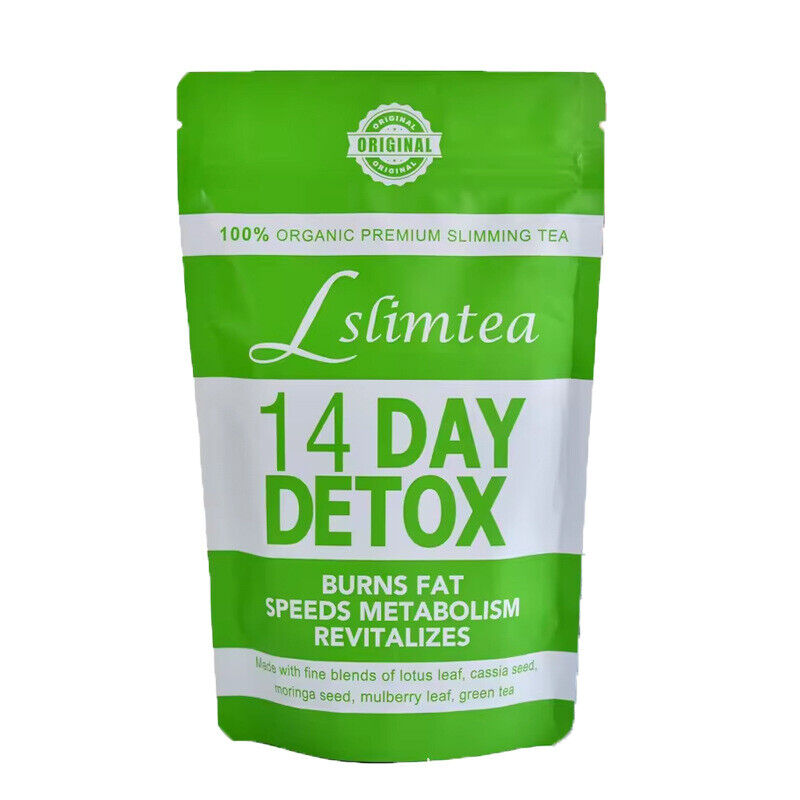 Organic Herbal Slim Tea Pro 14 Days Fat Loss 3g*14 Packs Weight Loss