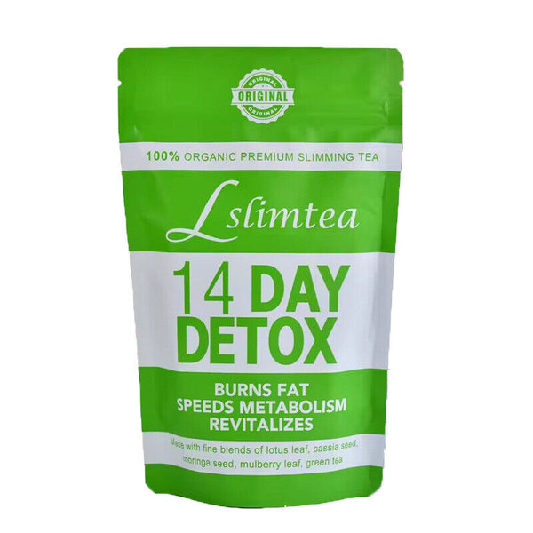 Organic Herbal Slim Tea Pro 14 Days Fat Loss 3g*14 Packs Weight Loss