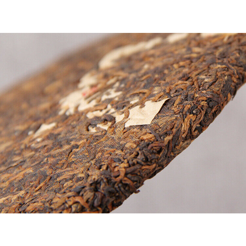 357g/12.59oz Ancient Tree Pu'er Tea Black Tea  Pu'er Tea Pu'er Tea Ripe Tea Cake