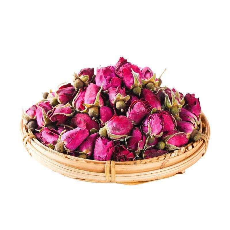 Bulk Manufacturers Wholesale Pingyin Rose Low Temperature Drying Flower Buds