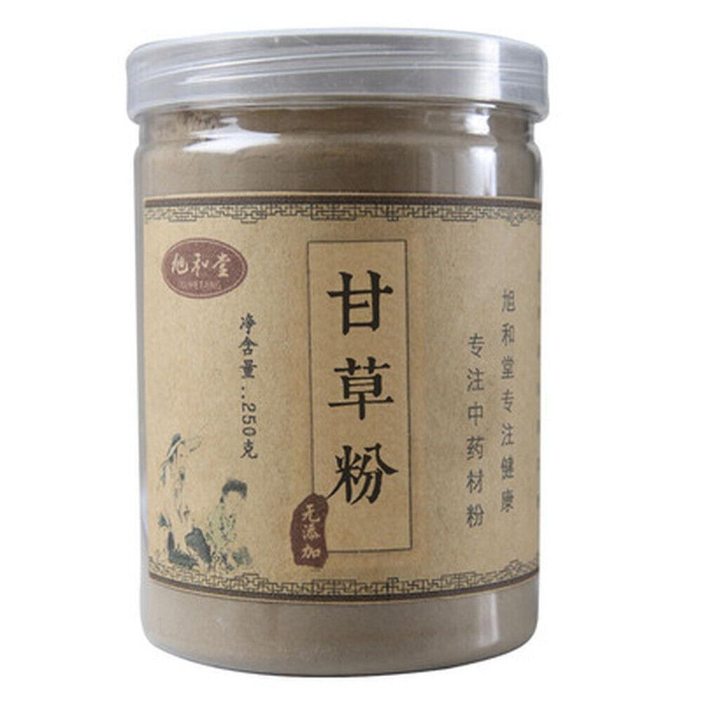 250g Natural Herbal Supplement  Pure Organic Licorice Root Powder Main image