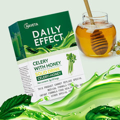 Celery with Honey Solid Drink Healthy Drinks 3g*20 bags