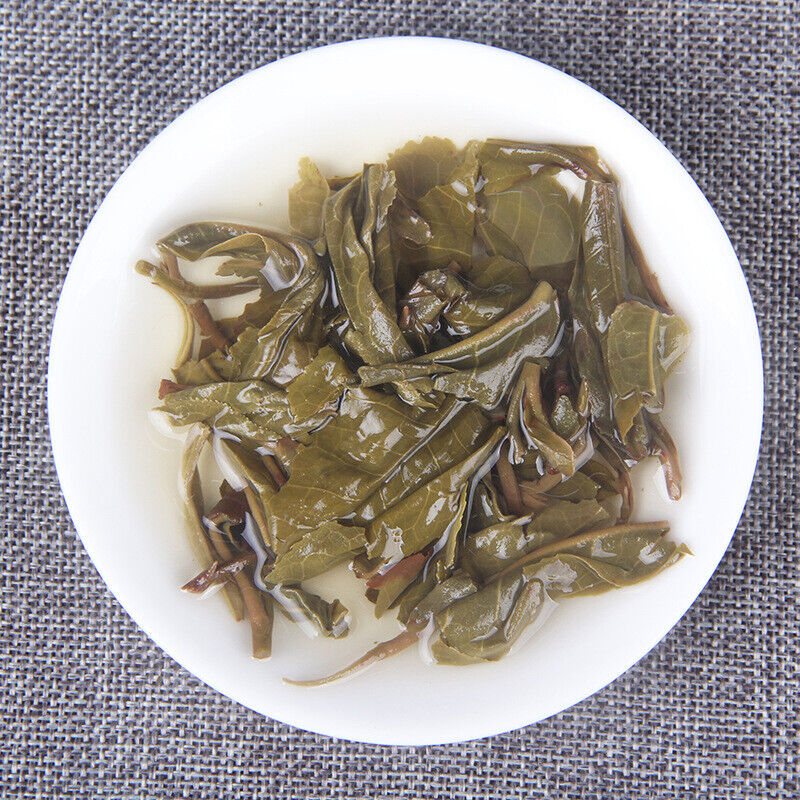Golden Melon Tribute Tea 500g/1.1LB  Pu'er Tea Cha Tea Natural Organic Green Tea