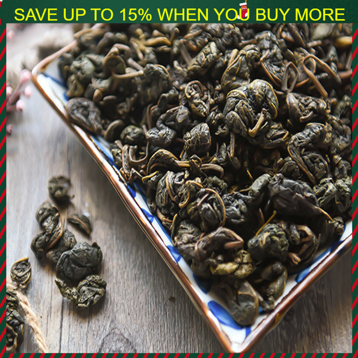 Blood Pressure Slimming Tea Chinese Specialty Herbal Mulberry Leaf Tea Detox Tea Main image