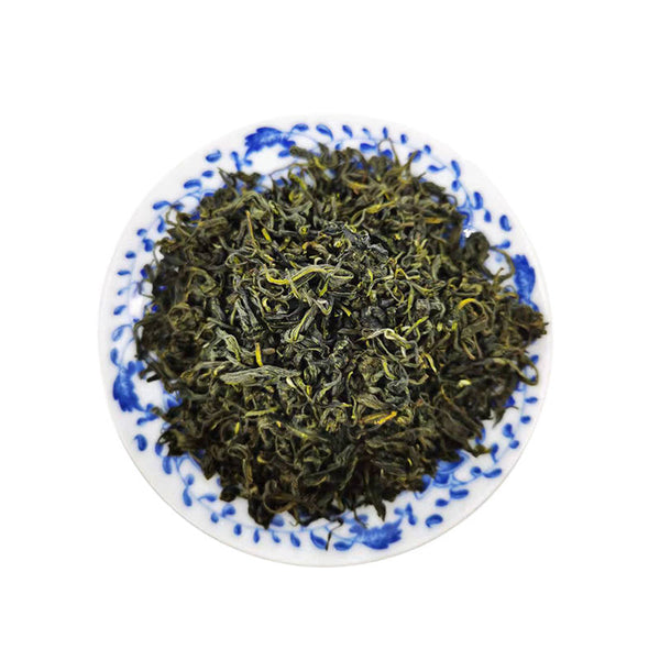 Fenggang Zinc Selenium Green Tea250g High Aroma Guizhou Cloud Mist Strong Flavor