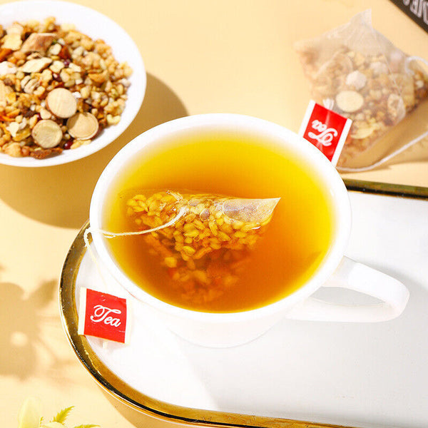 HelloYoung 100g Radix Fici Hirtae Indian Buead 五指毛桃土茯苓代用茶