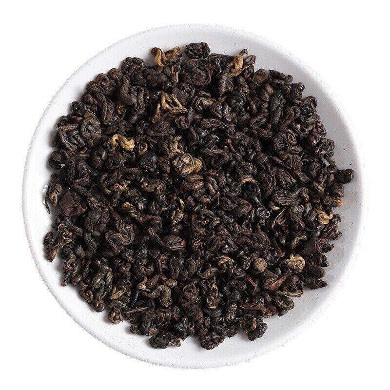 HelloYoung 500g Yunnan tea Fengqing black tea KungFu black tea Two-leaf red conch black tea