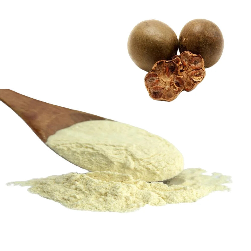 Monk Fruit Korni Luo Han Guo Granules Confectioners Monk Fruit  Sweetener Secondary image