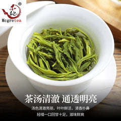 HelloYoung China High Moutain Natural Green Biluochun Chinese Taihu Lake Green Tea100g