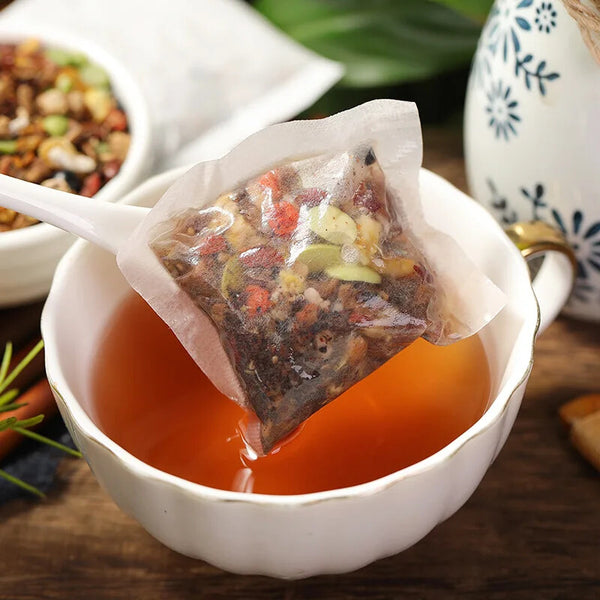 Small Bag Herbal Tea 150g Men's Kidney Nourishing Ginseng Maca Tea Bag