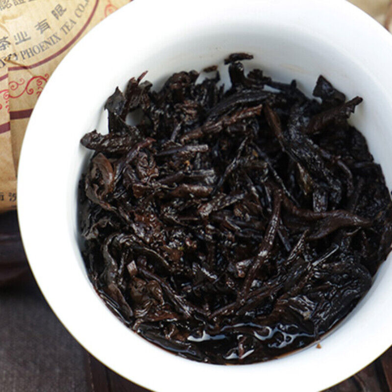 HelloYoung 100g Health Ripe Pu Erh Tea Liren Phoenix Tuocha Shu Puer Tea