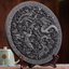 Dragon & Phenix Da Hong Pao Tea Cake Big Red Robe Tea Wuyi Oolong Tea 500g/1.1LB