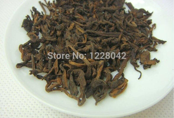 HelloYoung 3pcs Orange Puerh Tea Puer Ripe Pu Erh Tea Old Puer Tea Pu Er Pu-er Health Care