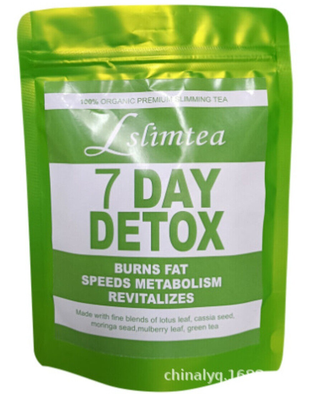 28 Day Slim Detox Tea Natural Weight Loss Flat Tummy Herbal Drink