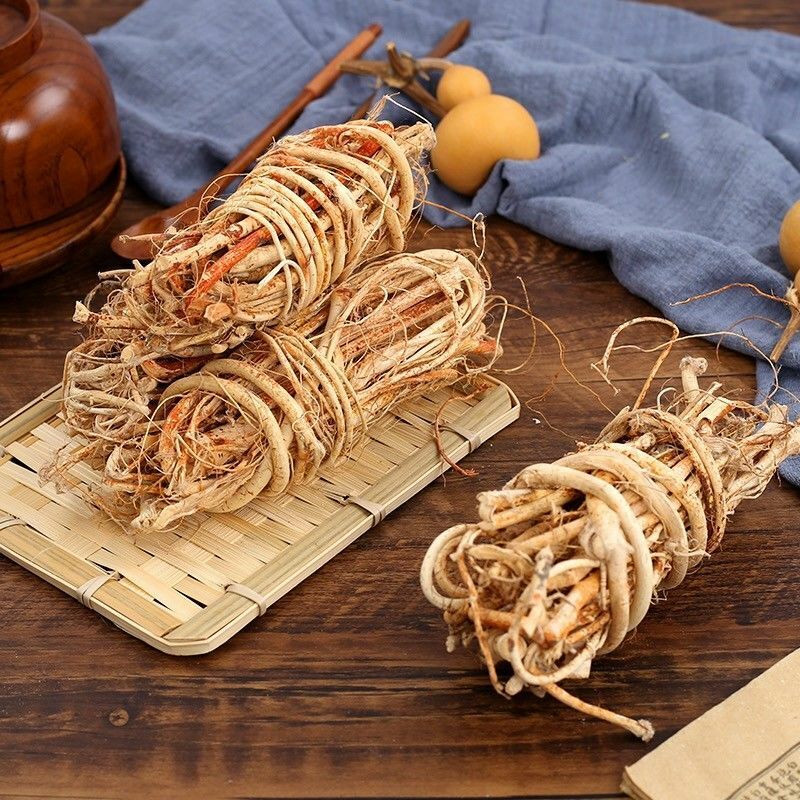 HelloYoung Medicine Cooking Soup Organic Herbal Tea WuZhiMaoTao Chinese Ecology Herbal 250g