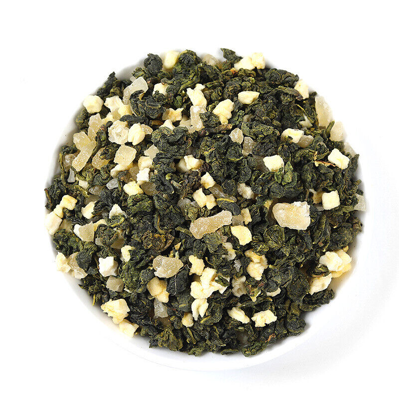 HelloYoung 500G Honey Peach Oolong Tea Powder Tea Flower Fruit Tea White Peach Oolong Tea Main image
