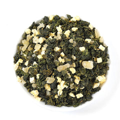HelloYoung 500G Honey Peach Oolong Tea Powder Tea Flower Fruit Tea White Peach Oolong Tea