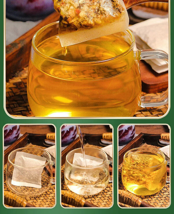 Chicory and Purslane Tea Healthy Herb Tea Bag 150g/5.29oz