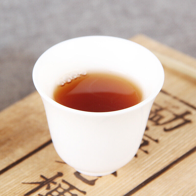 HelloYoung 1000g Yunnan Ancient Tree Pu'er Tea Premium Menghailaogeng Slimming Chinese Tea