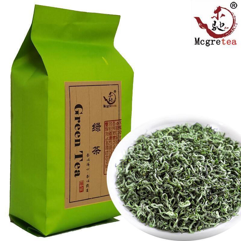 HelloYoung New Green Tea Bi Luo Chun Chinese Green Tea Biluochun Health Green Tea 100g Main image