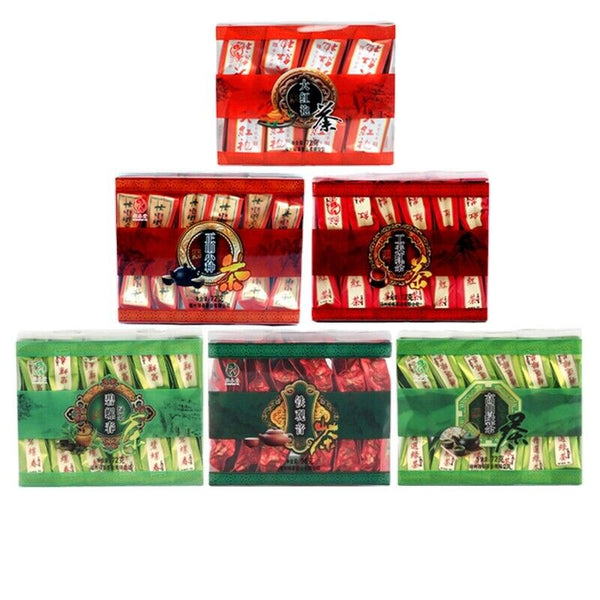 HelloYoung Zhengshan Xiaozhuang Kung Fu Black Tea Strong Fragrance Sweet Big Red Robe 72g