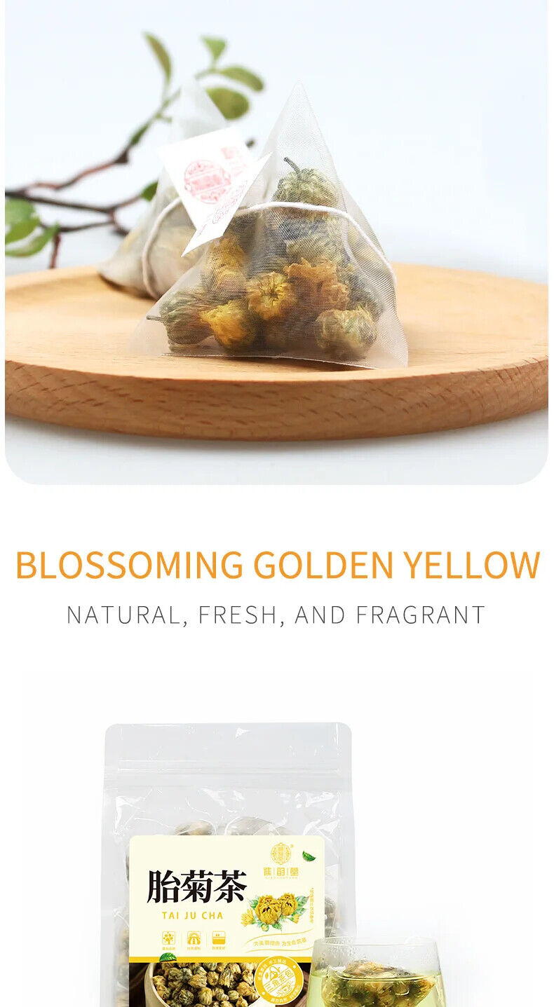 Fetal Chrysanthemum Tea Herbal Tea 125g